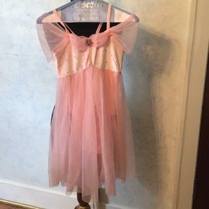 #Ballerina Dance outfit